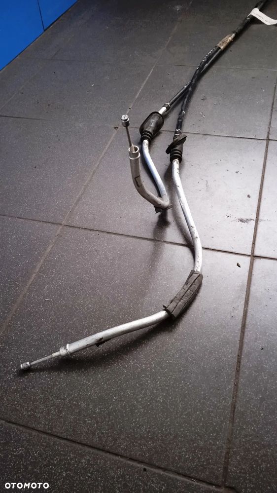 LINKA HAMULCA RĘCZNEGO VW SCIROCCO - 1