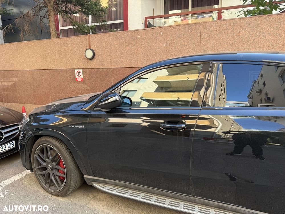 Mercedes-Benz GLE AMG 63 S MHEV 4MATIC+ - 12