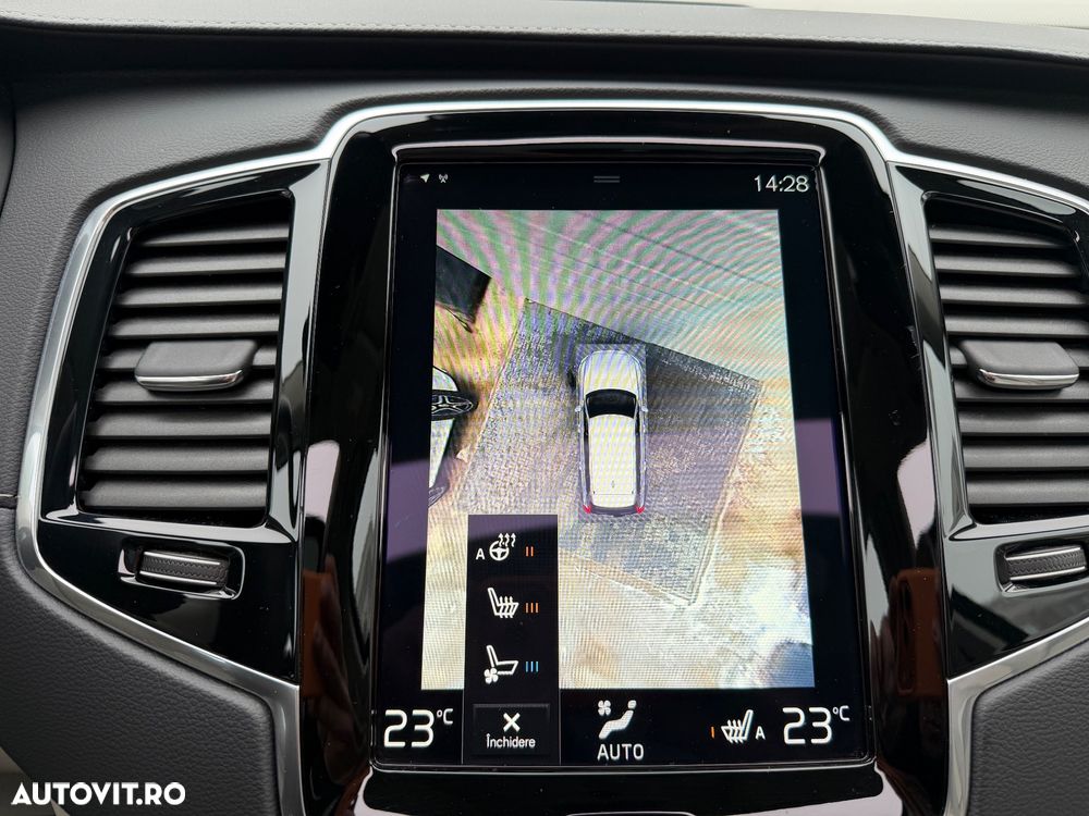 Volvo XC 90 T8 AWD Recharge Geartronic Inscription Edition - 21