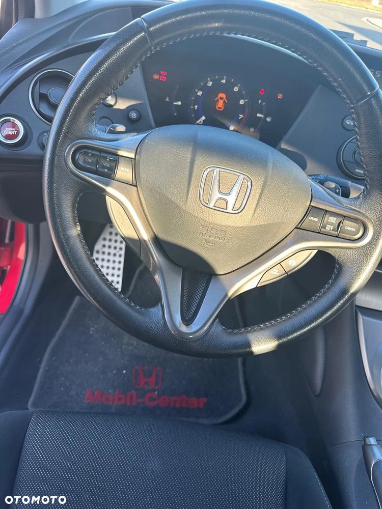 Honda Civic 1.4 i-VTEC i-SHIFT Type S - 17