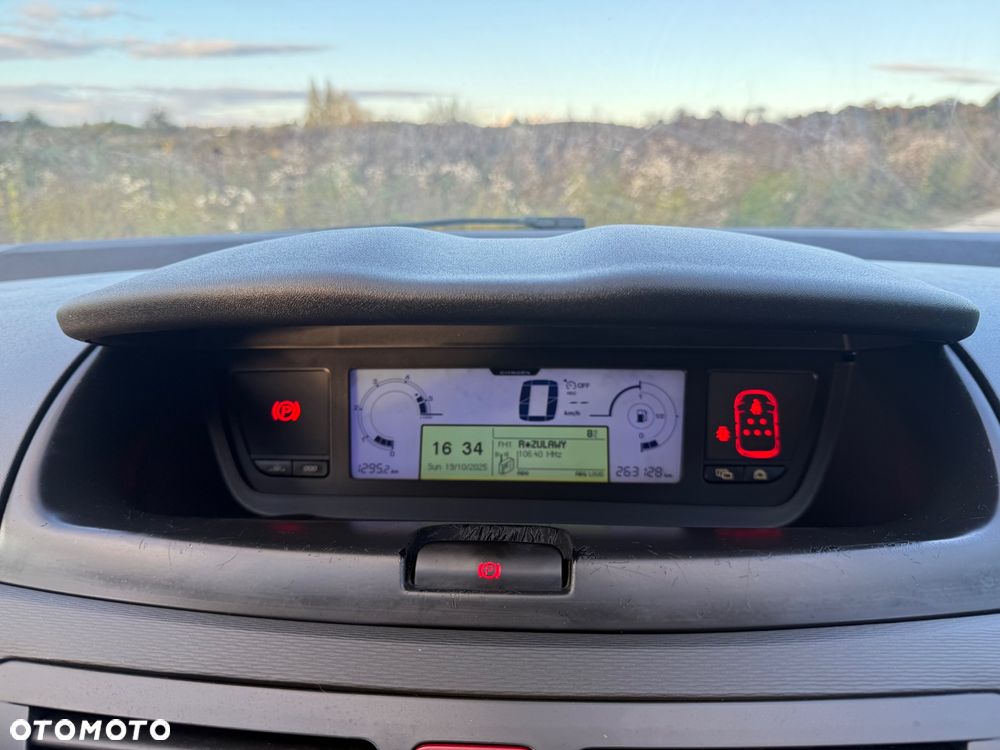 Citroën C4 Picasso 2.0 HDi FAP Tendance - 9