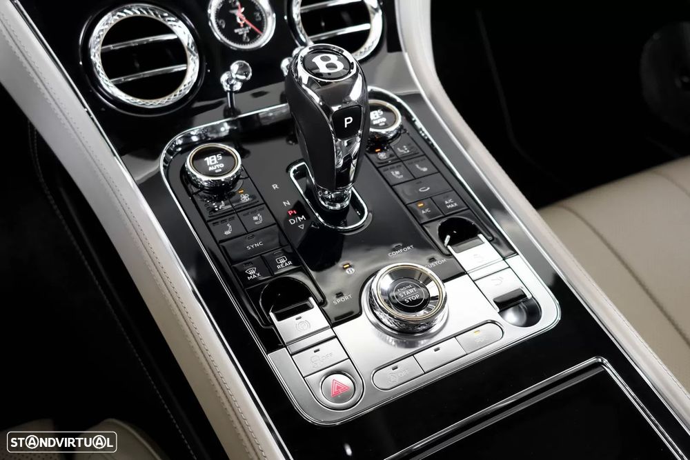 Bentley Continental GT W12 - 9