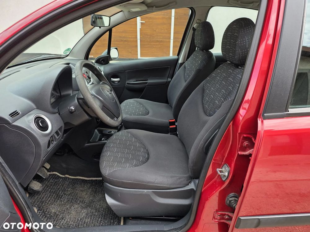 Citroën C3 1.1i SX - 8