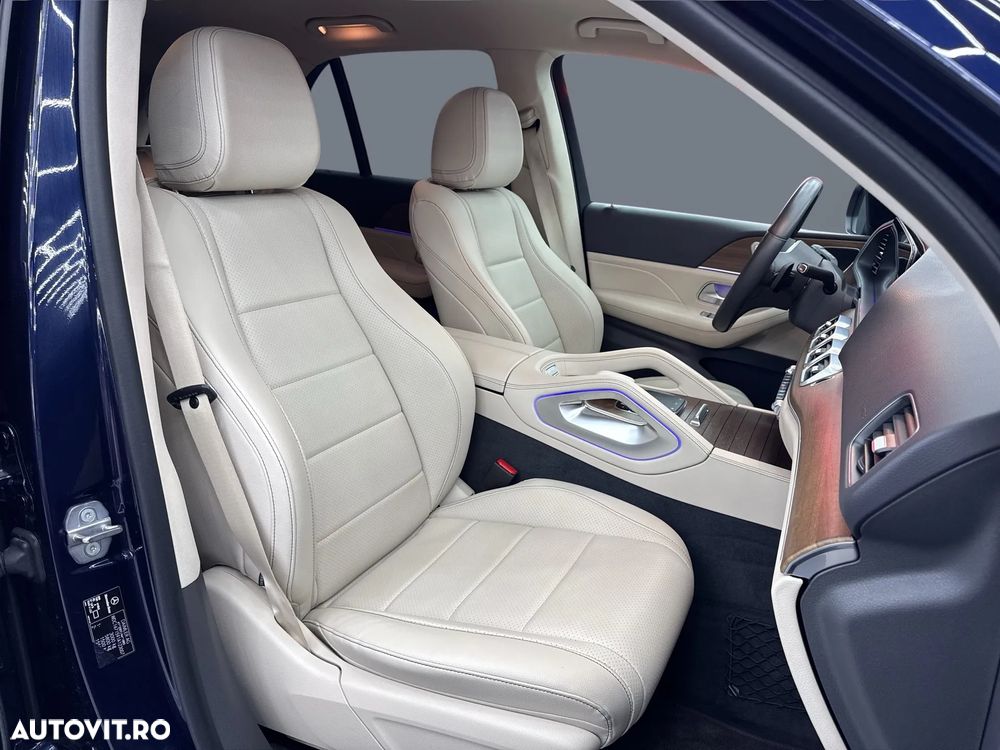 Mercedes-Benz GLE 450 AMG 4Matic 9G-TRONIC - 23