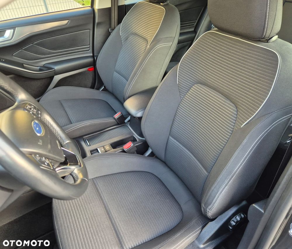 Ford Focus 1.5 EcoBlue Titanium - 16