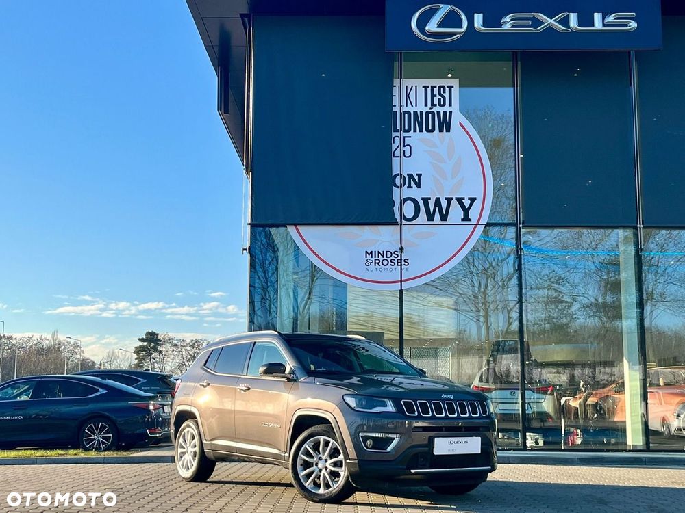 Jeep Compass 1.3 TMair Longitude FWD S&S DDCT - 1