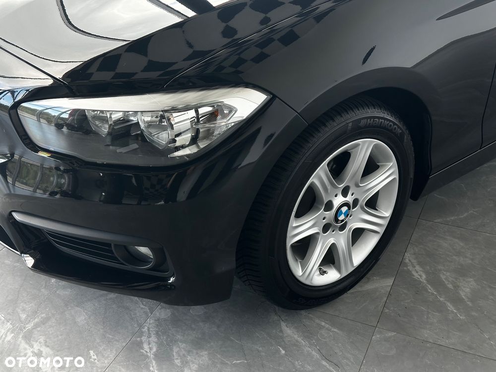 BMW Seria 1 118i - 17