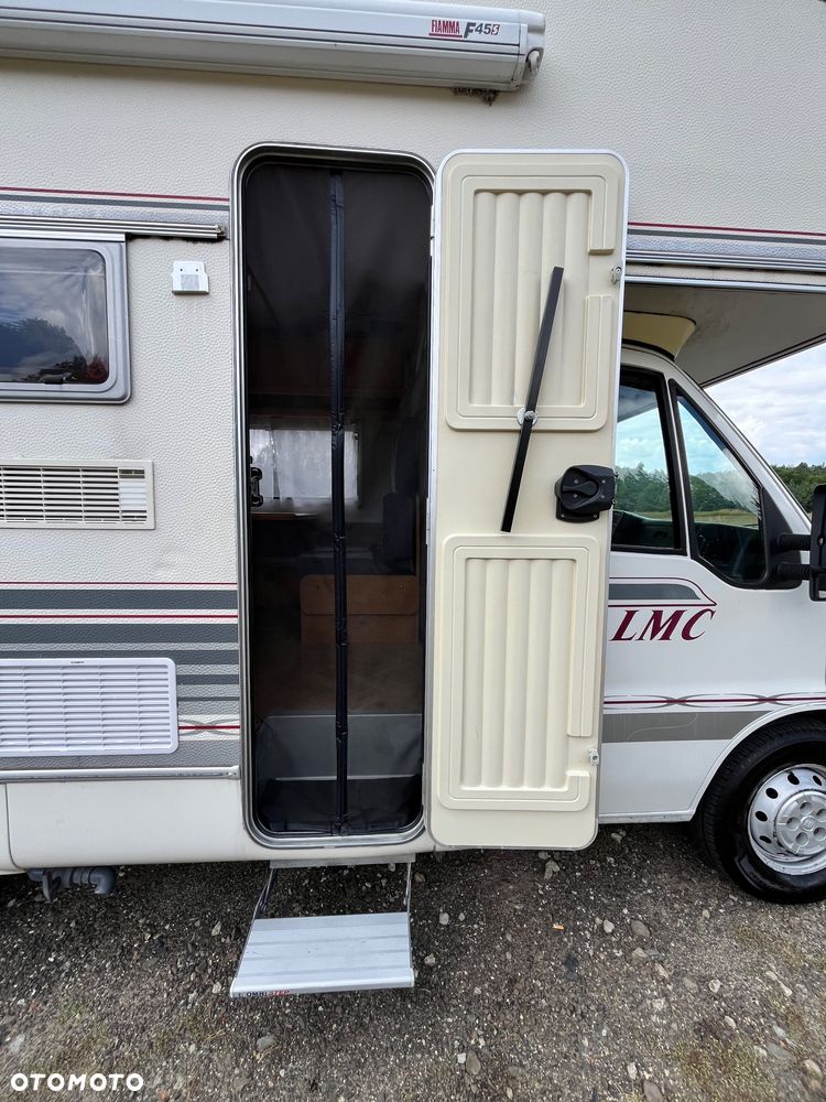 Fiat Ducato LMC - 18