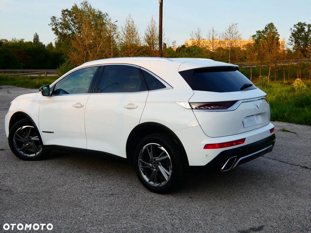 DS Automobiles DS 7 Crossback 2.0 BlueHDi Be Chic - 3