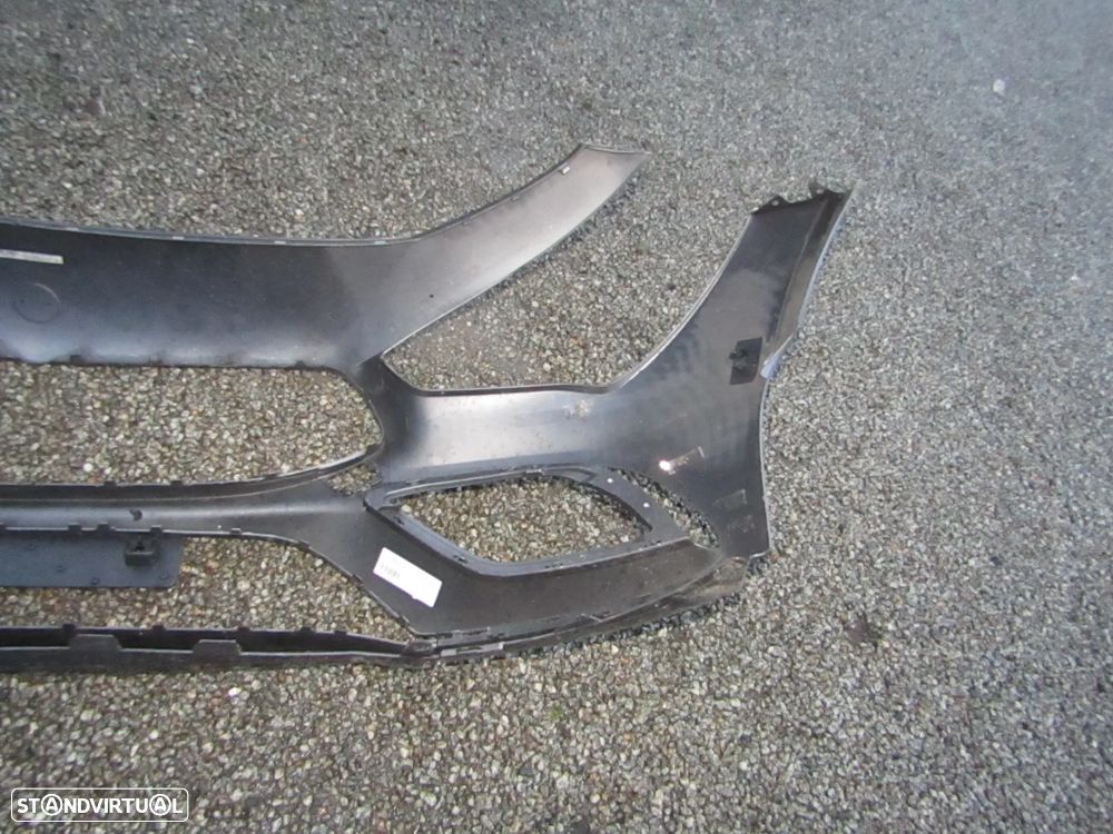 Para-choques Mercedes CLA (A118) ano 2023 AMG (usado c/algum dano) - 11