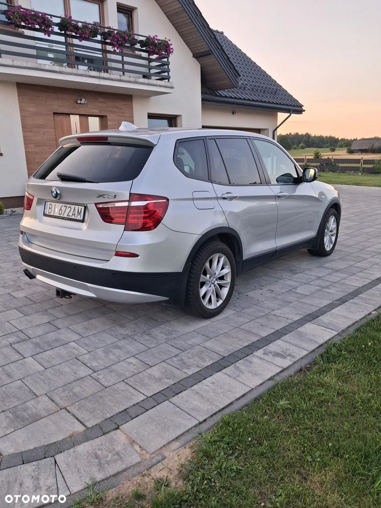 BMW X3 - 3