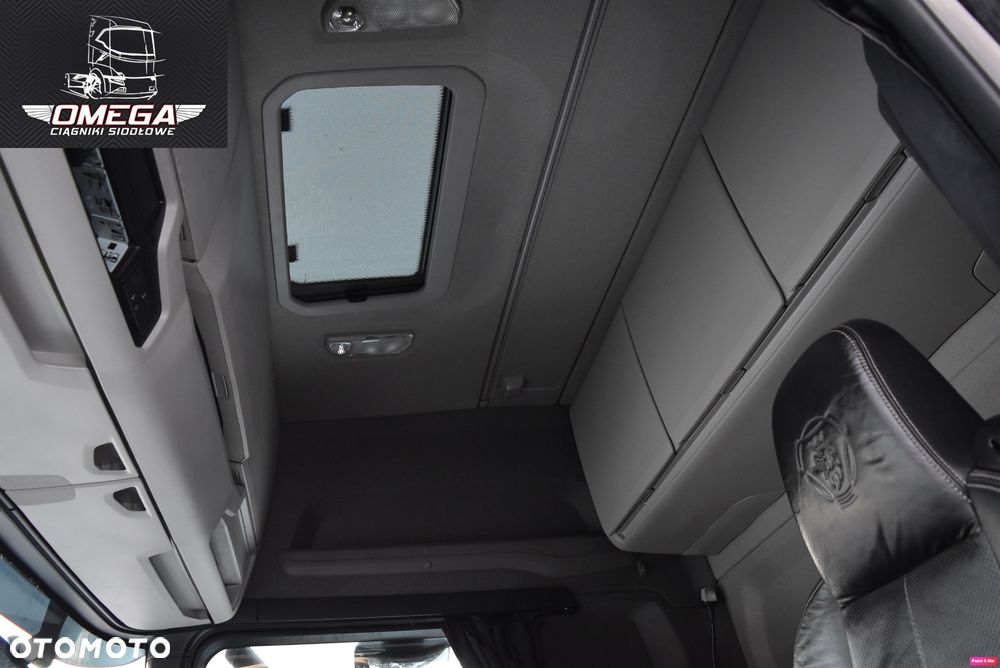 Scania S 450 / S450 / 450 S / 450S / Full LED / Klima postojowa / Spr Z Niemiec - 14