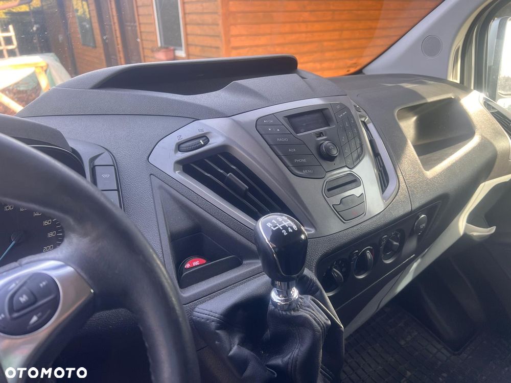 Ford Transit Custom - 7