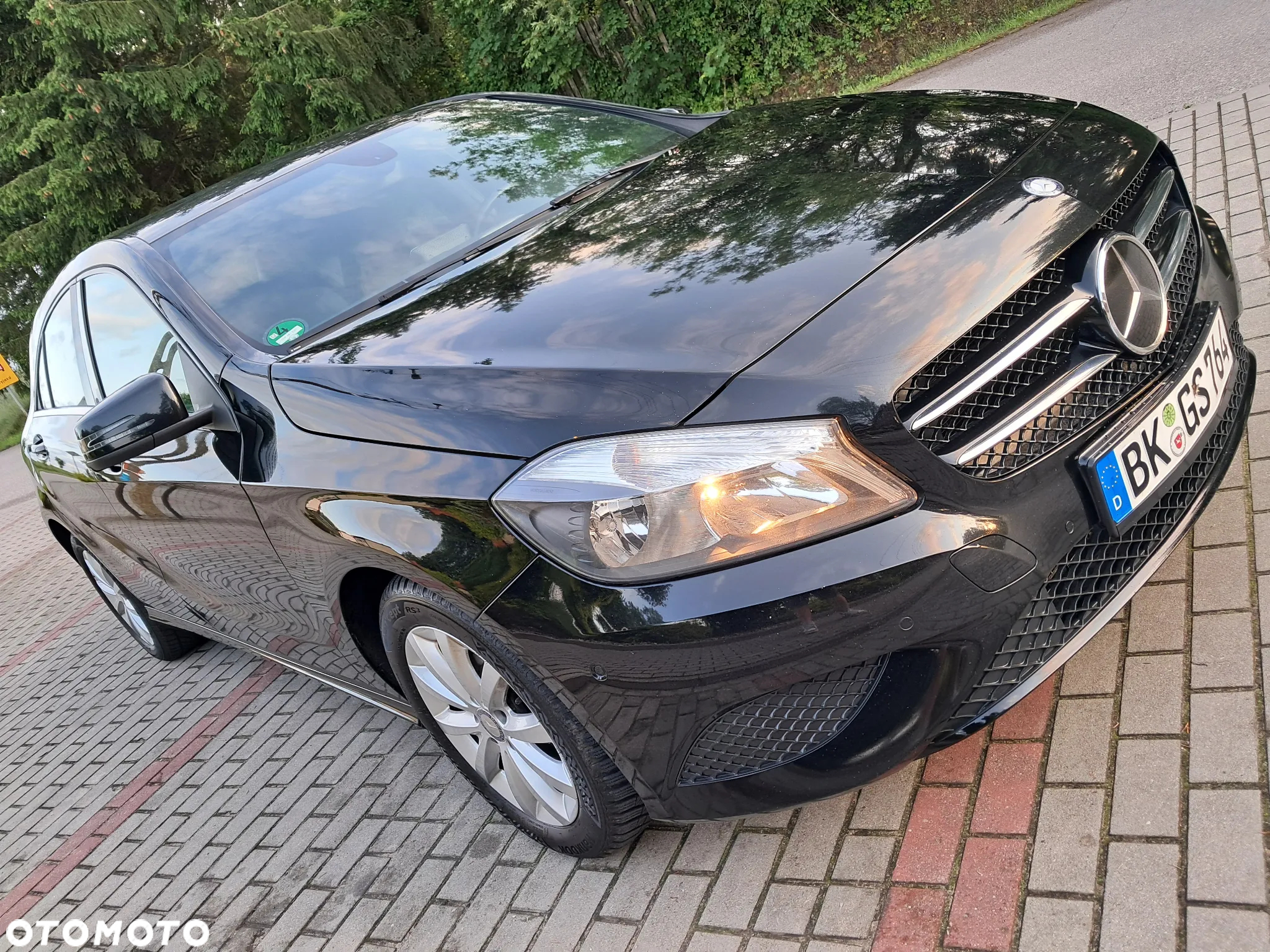Mercedes-Benz Klasa A - 19