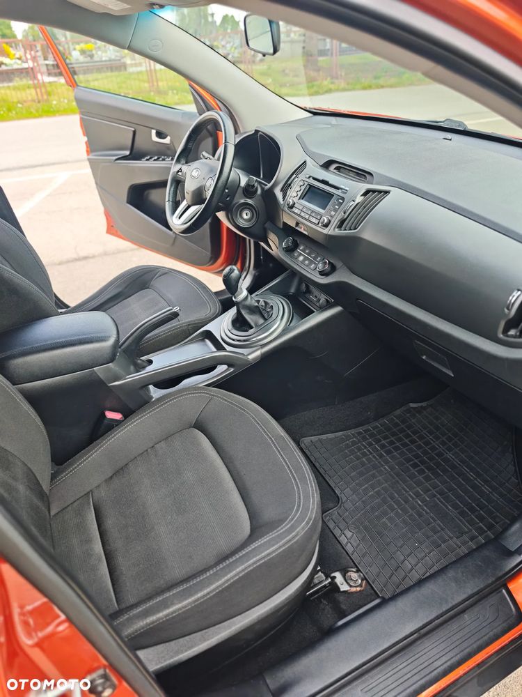 Kia Sportage 1.6 GDI S 2WD - 20