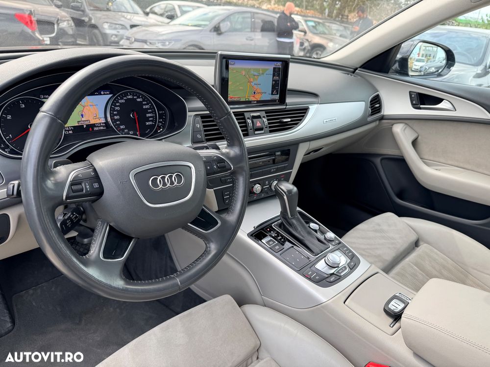 Audi A6 3.0 TDI quattro S tronic - 8