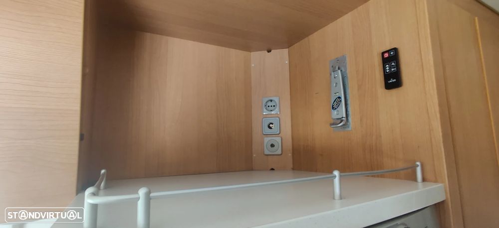 Knaus Sun Traveller 6 velocidades - 26