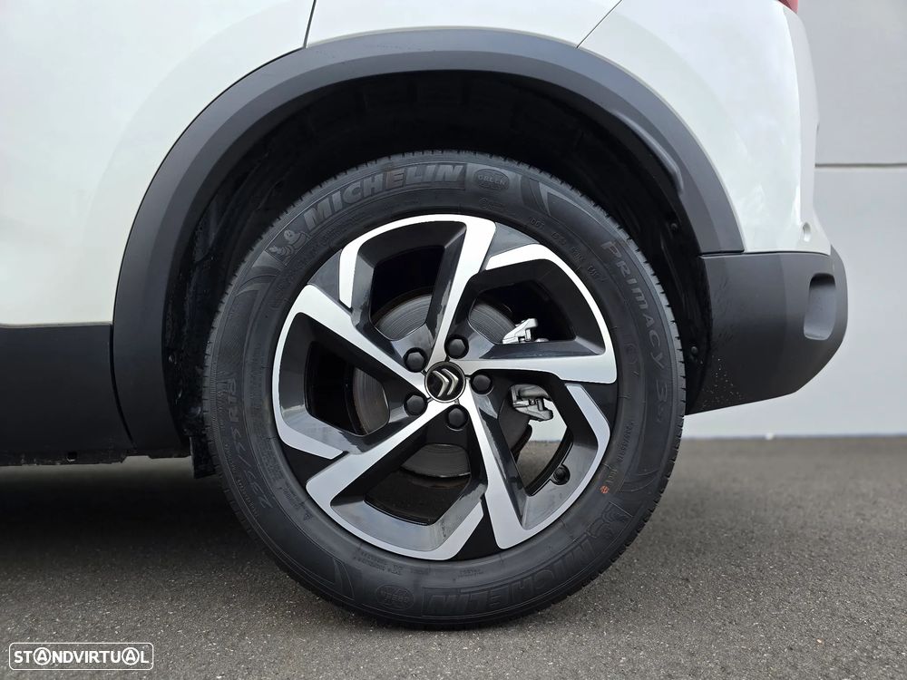 Citroën C5 Aircross 1.6 PureTech Shine EAT8 - 14