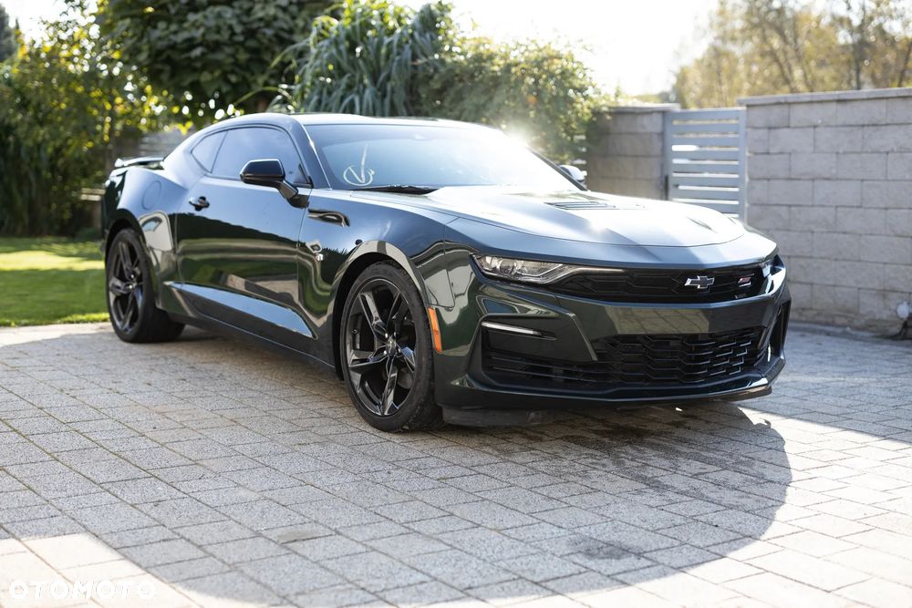 Chevrolet Camaro - 2