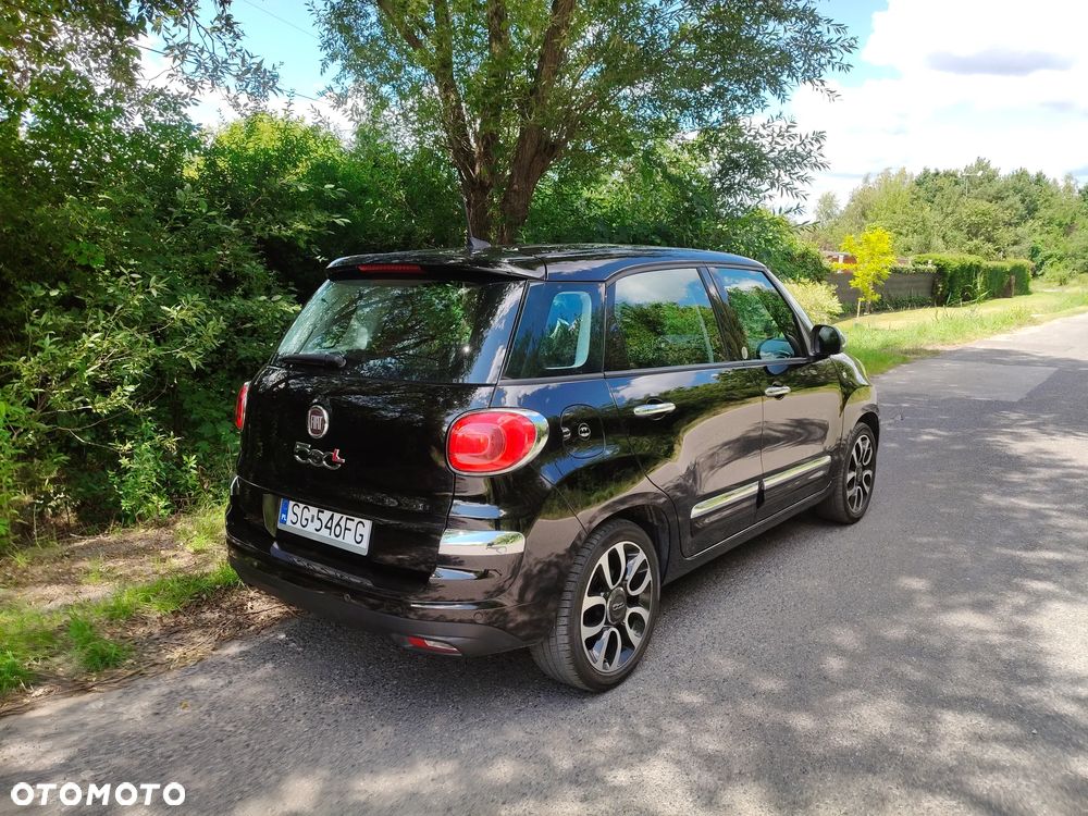 Fiat 500L 1.4 16V Mirror - 2