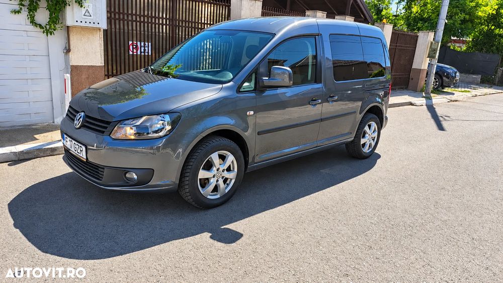 Volkswagen Caddy - 3