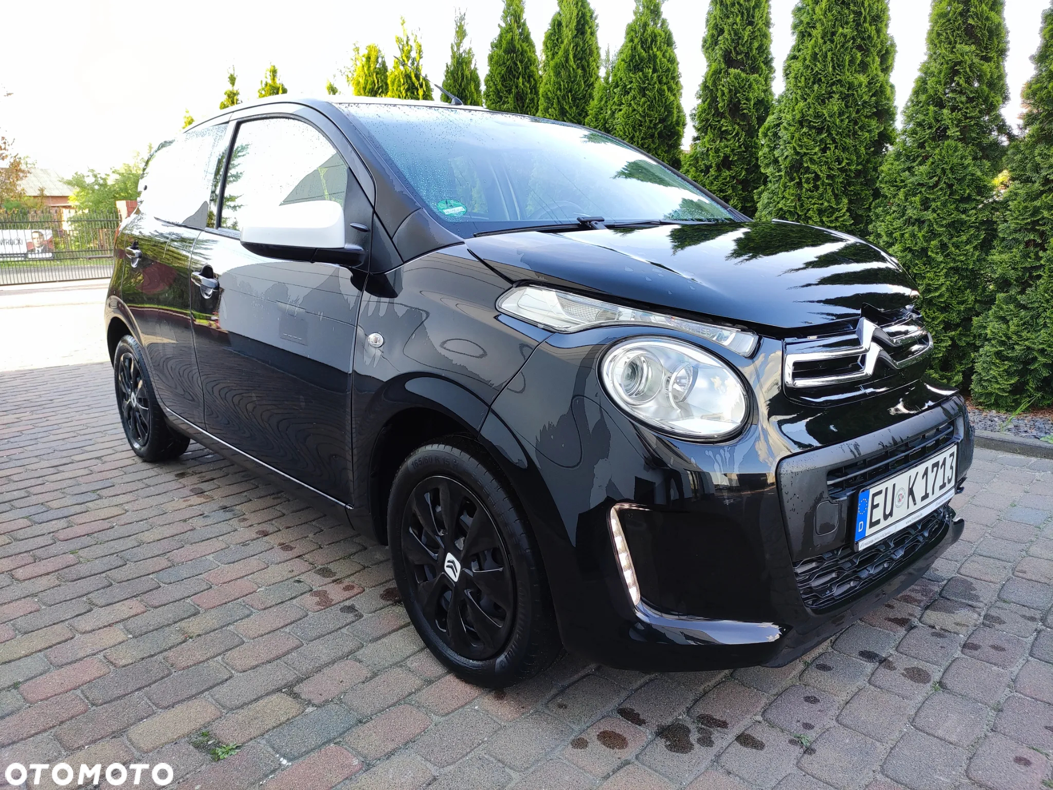 Citroën C1 1.0 VTi Shine EU6 - 2