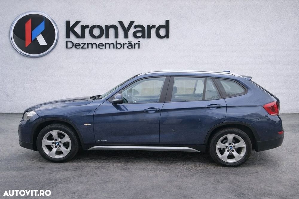 Dezmembrari dezmembrez  BMW X1 E84 2.0 Diesel 2009-2015  N47 D20C - 4