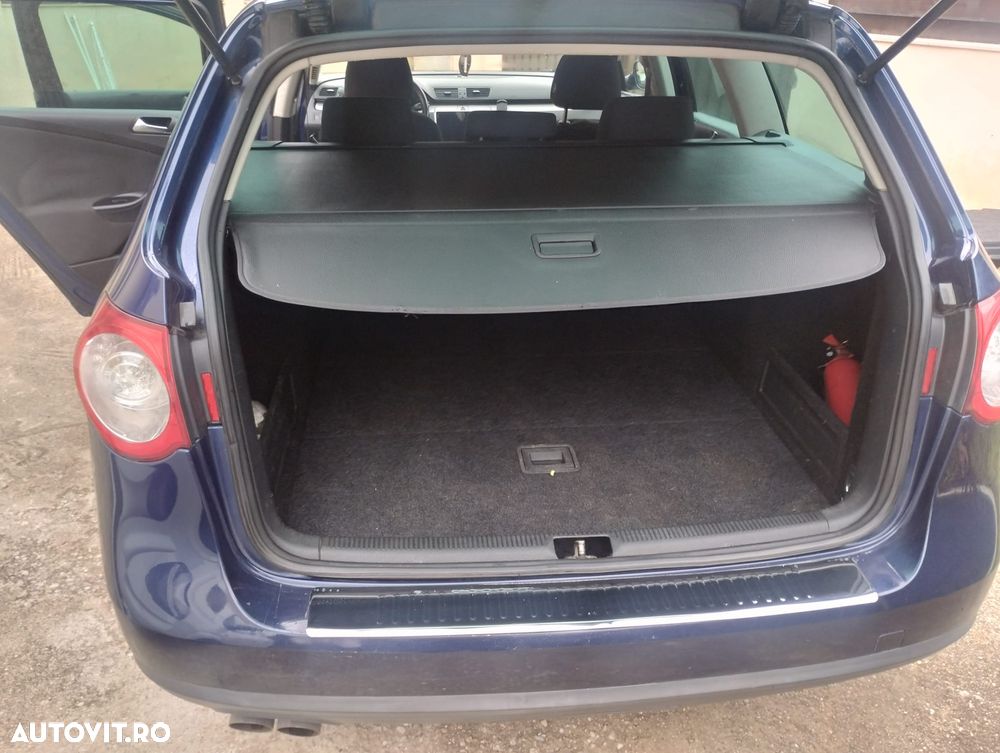 Volkswagen Passat 2.0 TDI DPF Highline - 6