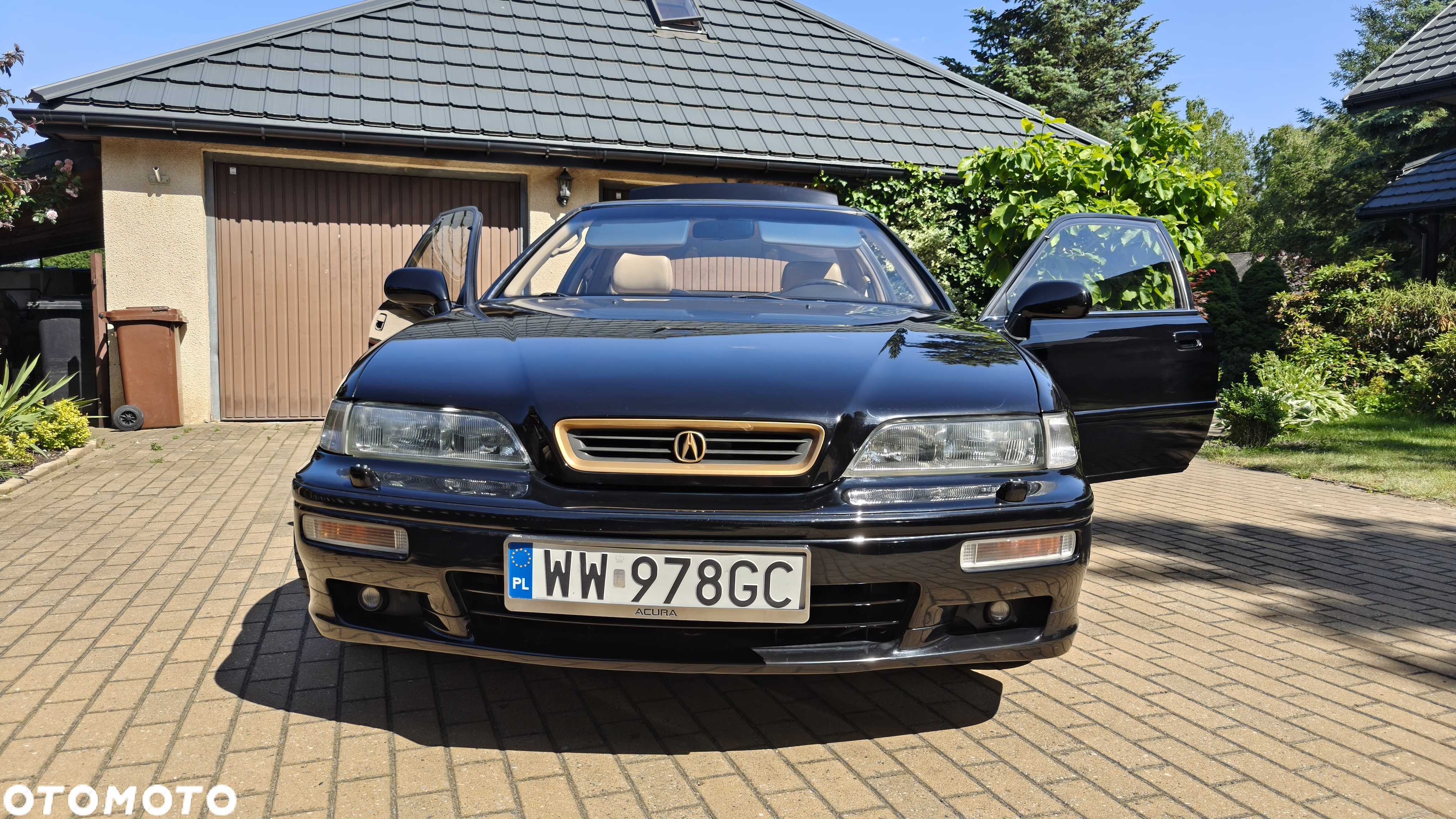 Honda Legend 3.2 - 9