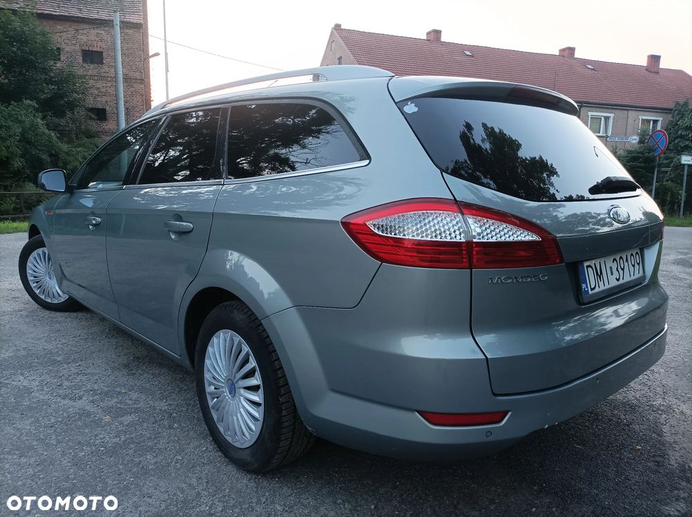 Ford Mondeo 2.0 TDCi Titanium - 4