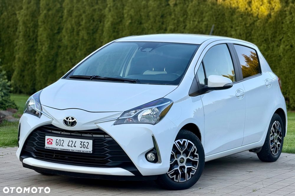 Toyota Yaris 1.5 Active - 39