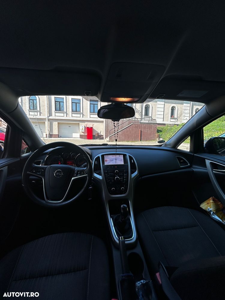 Opel Astra 1.7 CDTI - 8
