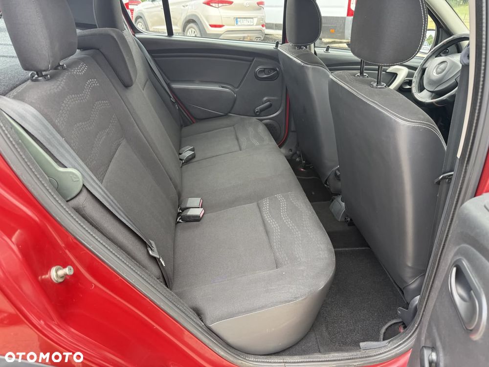 Dacia Sandero Stepway - 20