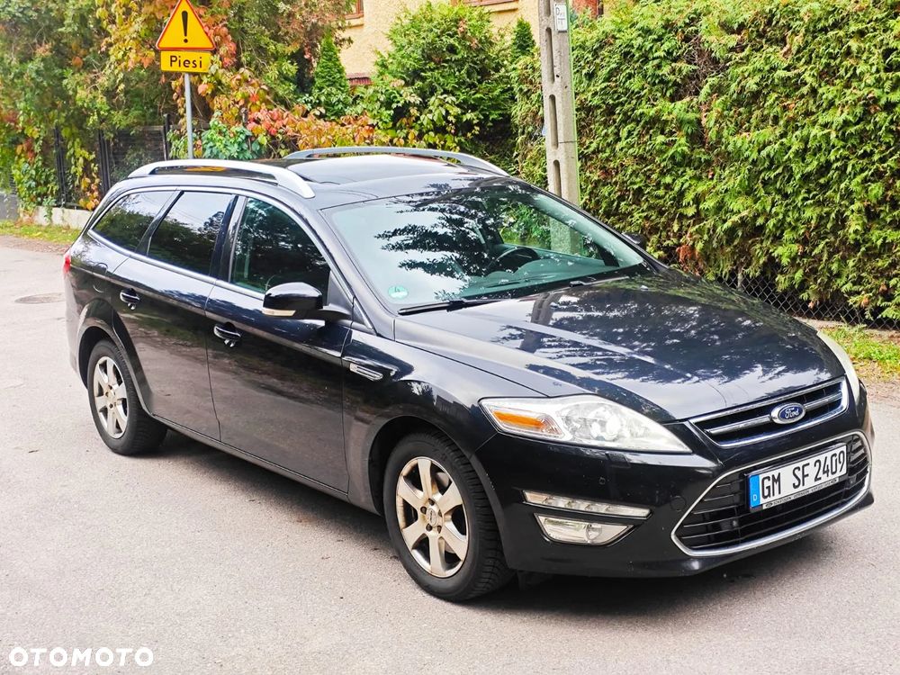 Ford Mondeo 2.0 TDCi Platinium X Plus (Titanium) - 10
