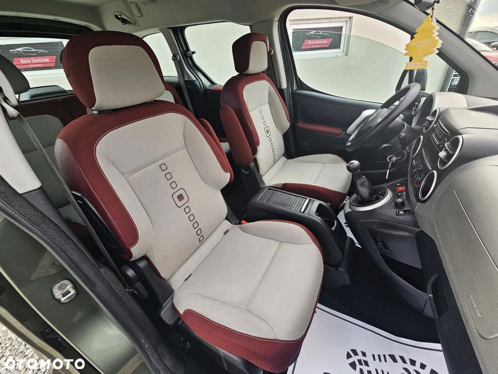 Citroën Berlingo - 11