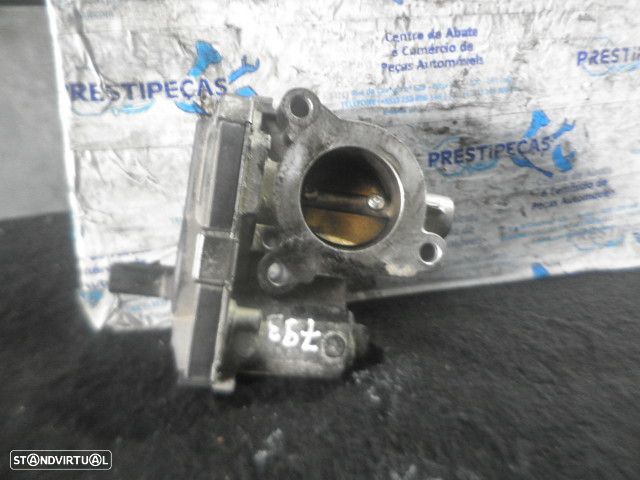 Corpo Borboleta 55510598PAA 72CJ1918910513 OPEL ASTRA K FASE 2 2020 1.2I TURBO 131CV 5P AZUL - 1