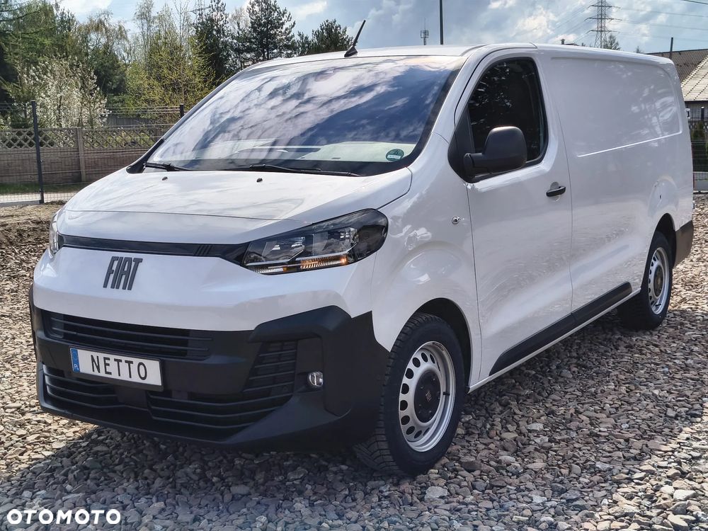 Fiat SCUDO XL Automat 180KM - 2