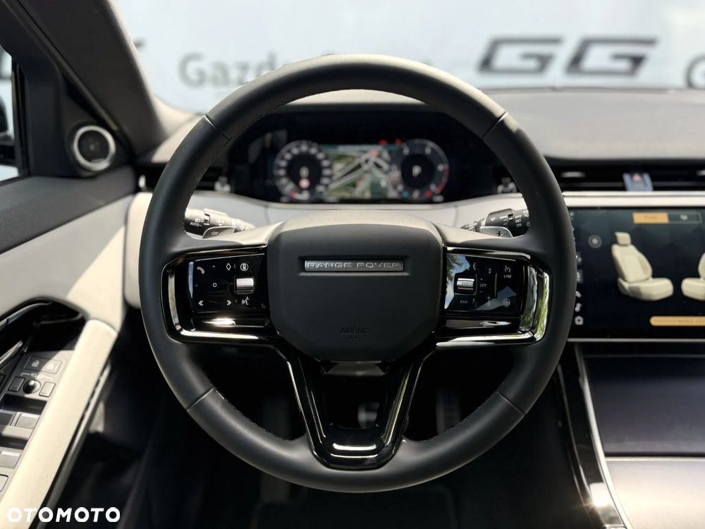 Land Rover Range Rover Evoque D200 Dynamic SE - 7