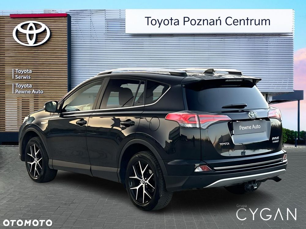 Toyota RAV4 Hybrid Prestige 4x4 - 3