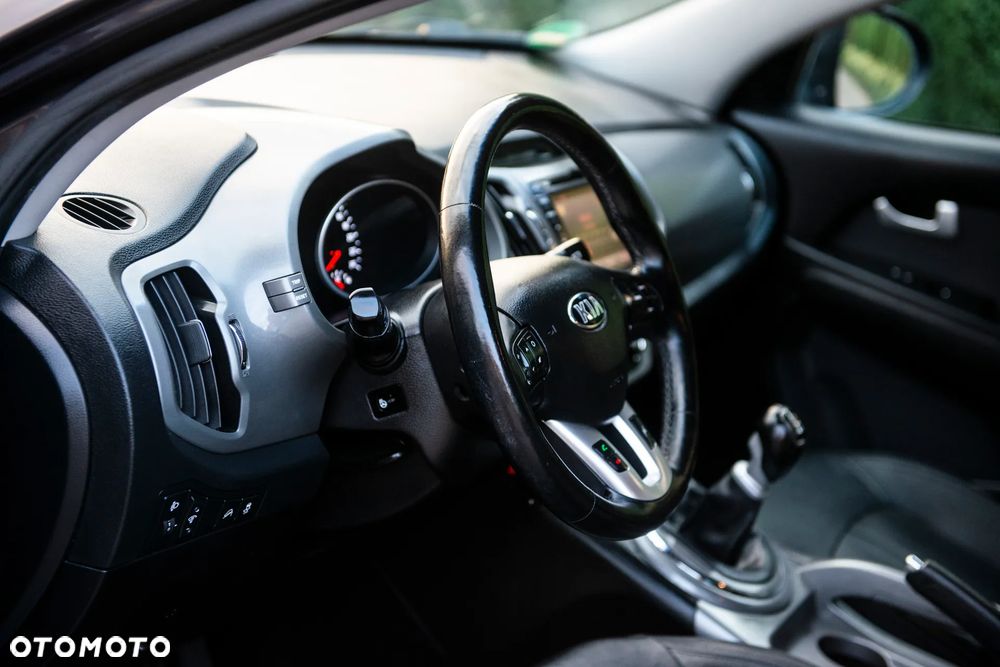 Kia Sportage 1.6 GDI 2WD ISG Dream-Team Edition - 20