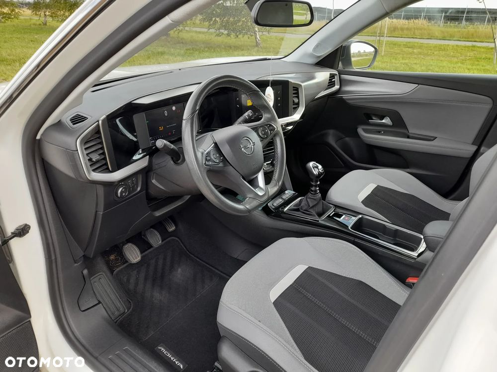 Opel Mokka - 16