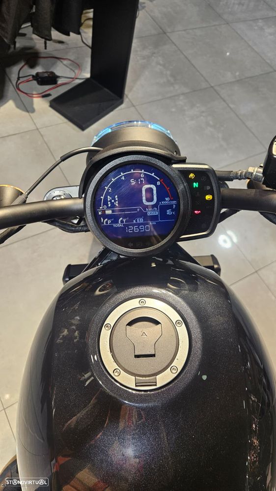 Honda CMX REBEL 1100 DCT - 7