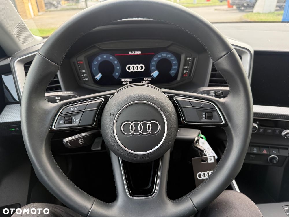 Audi A1 Sportback 30 TFSI S tronic - 29