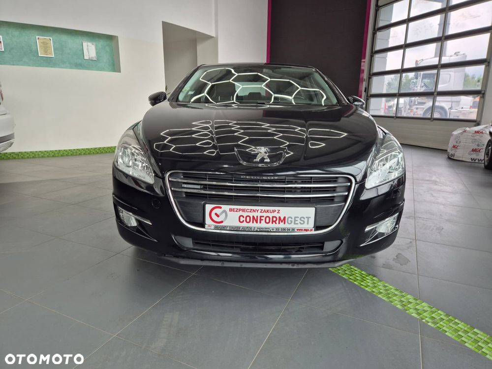 Peugeot 508 - 4