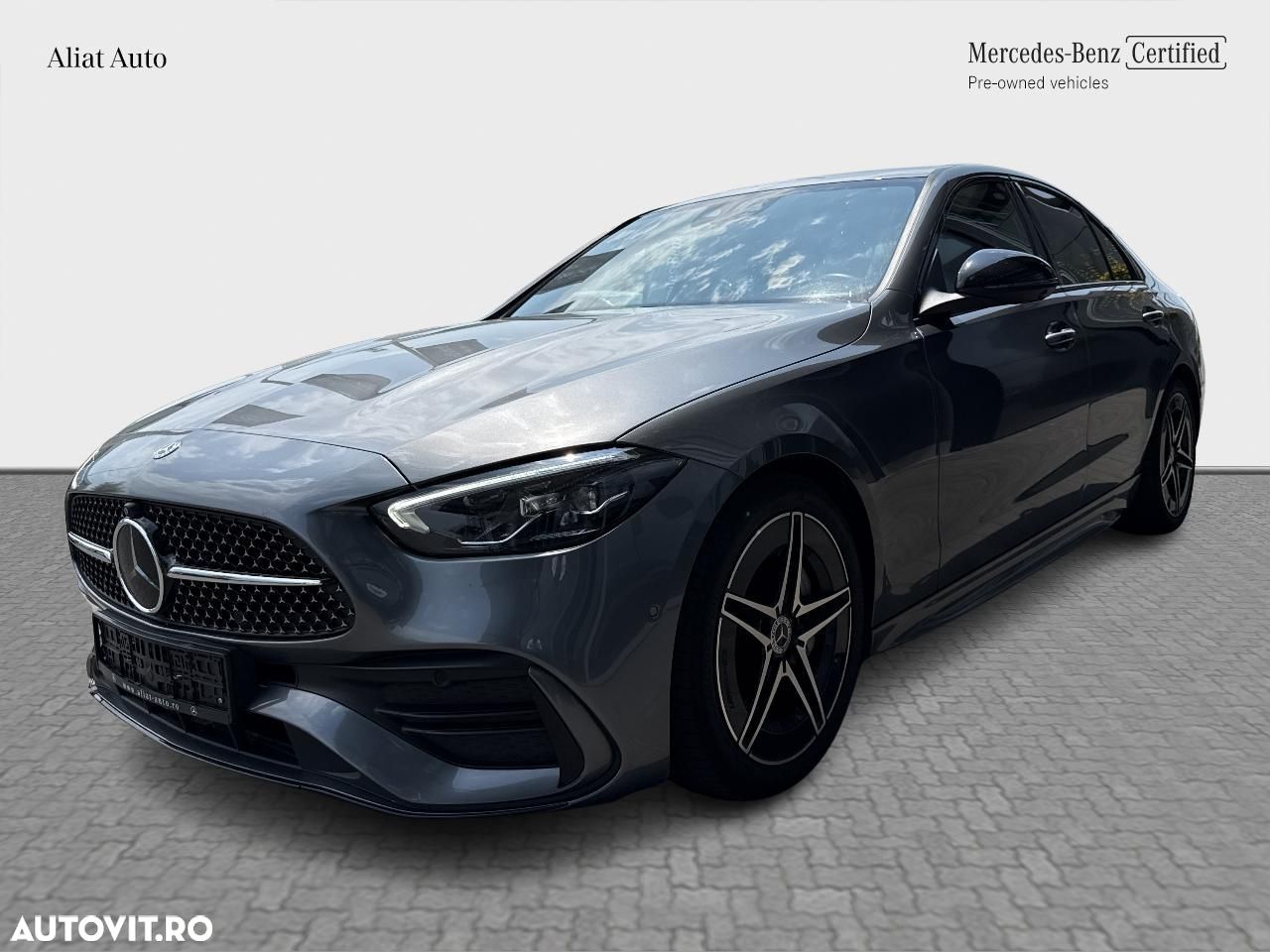 Mercedes-Benz C - 1