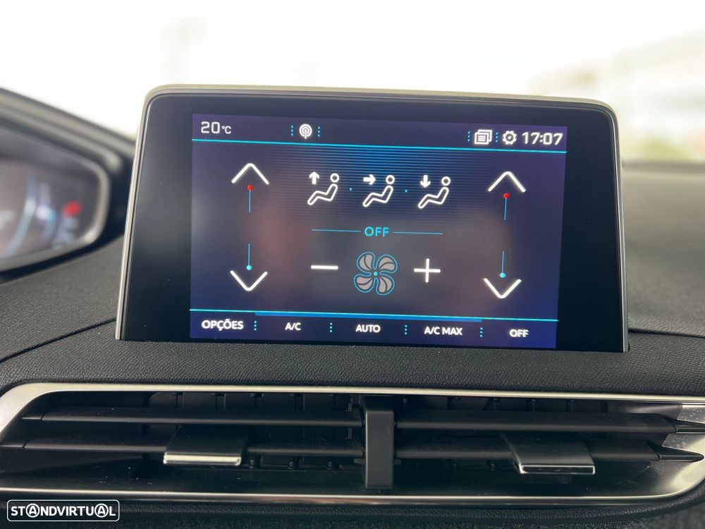 Peugeot 3008 1.5 BlueHDi GT Line - 22
