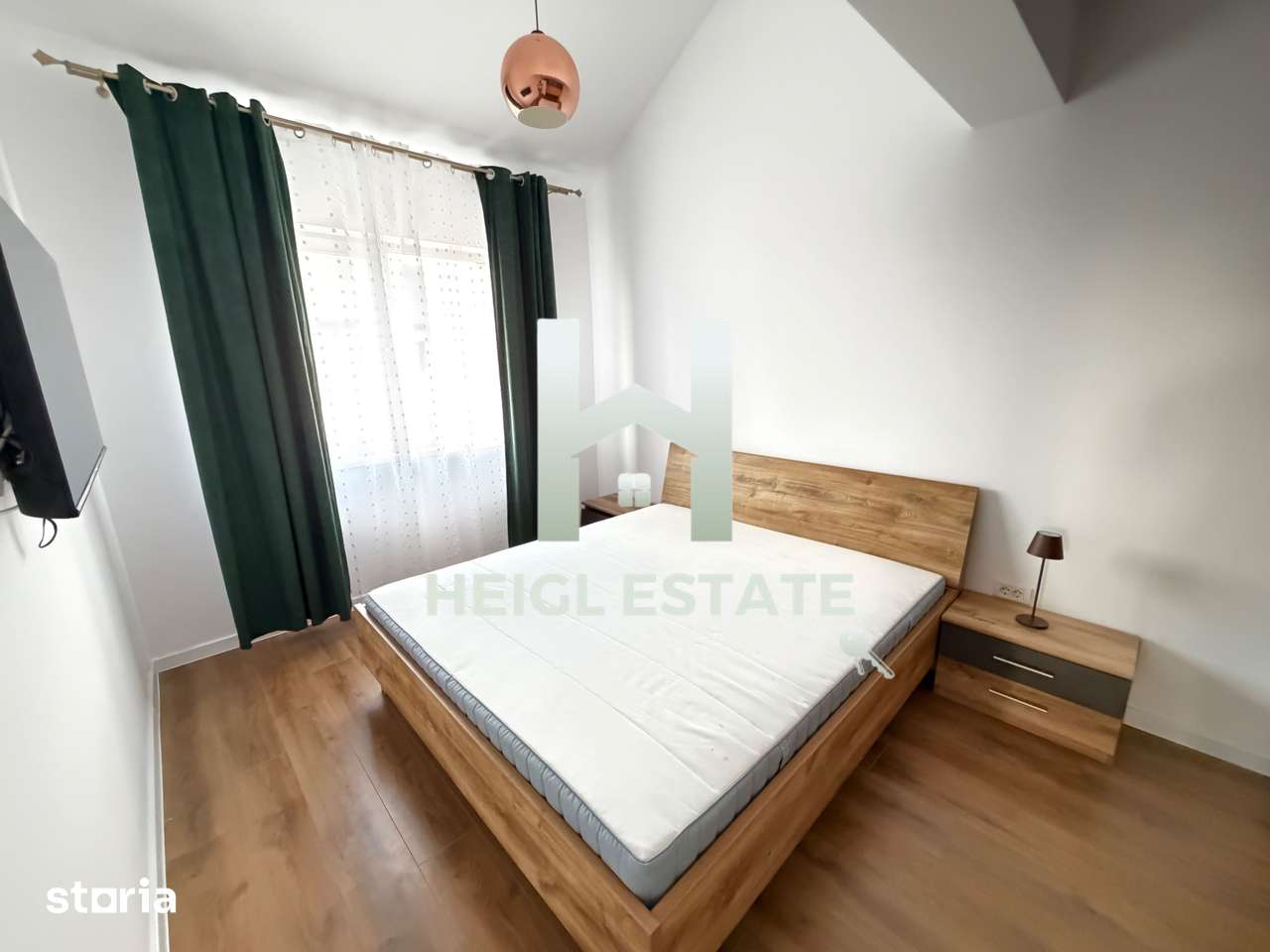 Apartament cu 3 camere in Giroc in zona Penny — fotografia 3