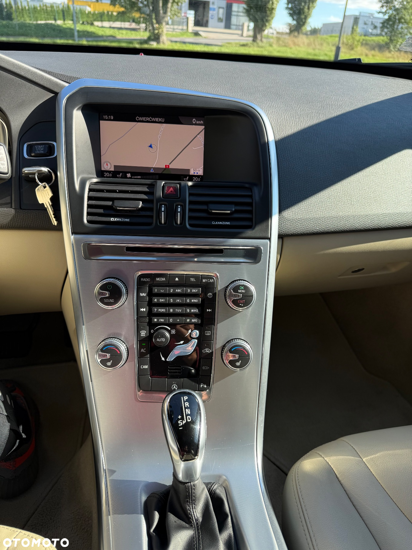 Volvo XC 60 D4 Drive-E Summum - 21