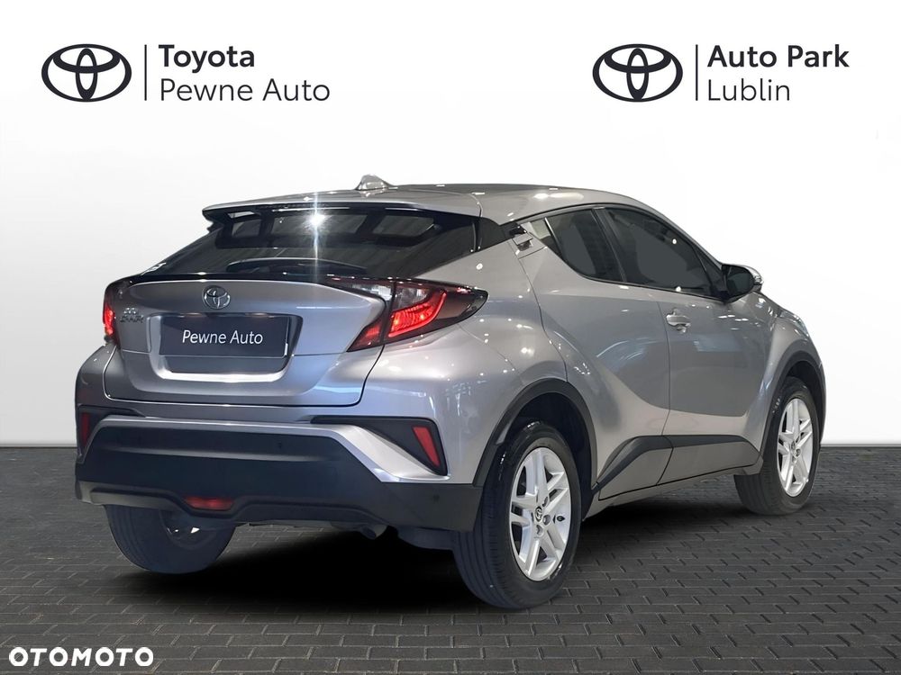 Toyota C-HR 1.2 T Comfort - 5