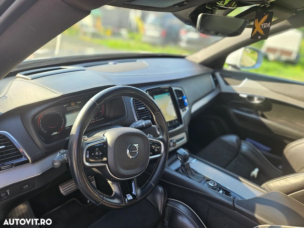 Volvo XC 90 B5 D AWD Geartronic RDesign - 5